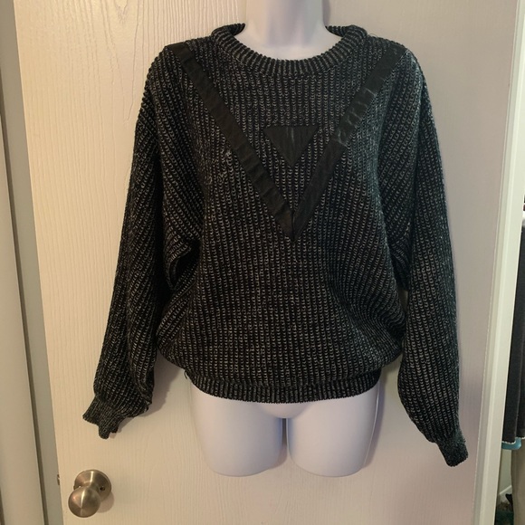Barnaby Sweaters - Vintage Barnaby Cozy Size XL Marle Knit Sweater